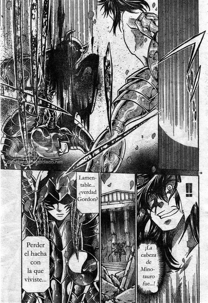 Saint Seiya: The Lost Canvas capítulo 147 página 16