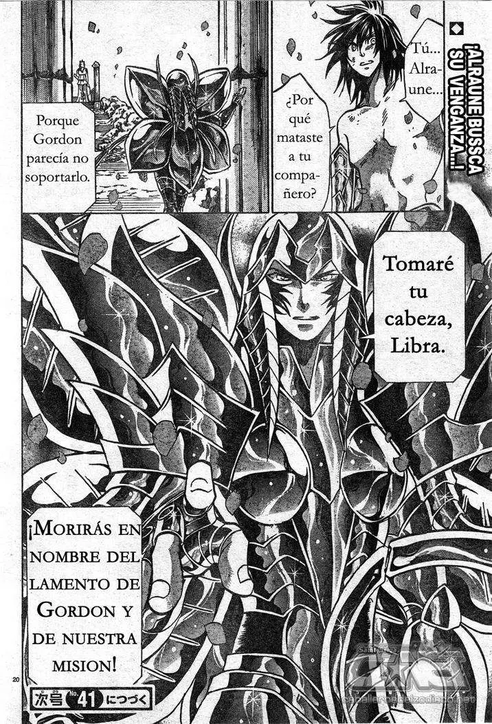 Saint Seiya: The Lost Canvas capítulo 147 página 17