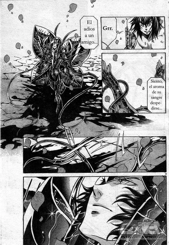 Saint Seiya: The Lost Canvas capítulo 148 página 3