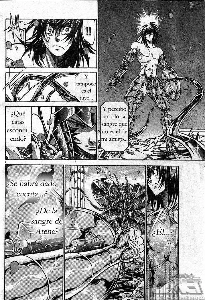 Saint Seiya: The Lost Canvas capítulo 148 página 4