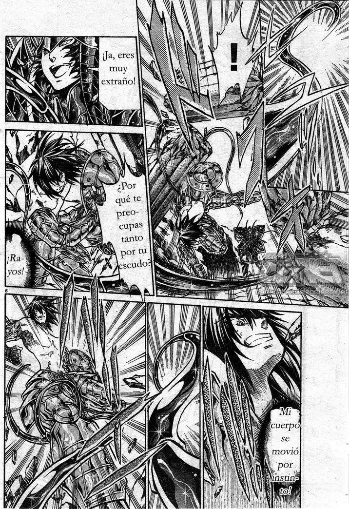 Saint Seiya: The Lost Canvas capítulo 148 página 6