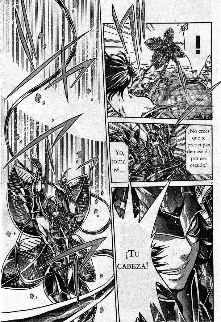 Saint Seiya: The Lost Canvas capítulo 148 página 7