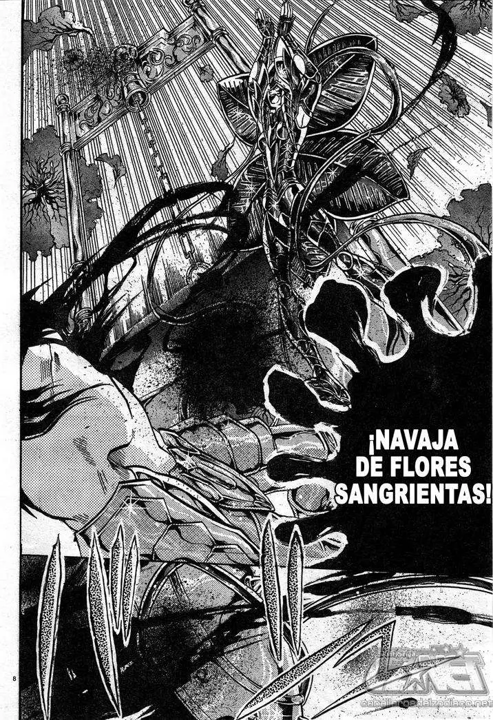 Saint Seiya: The Lost Canvas capítulo 148 página 8
