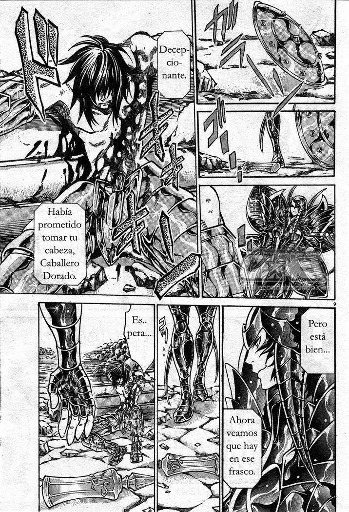 Saint Seiya: The Lost Canvas capítulo 148 página 9