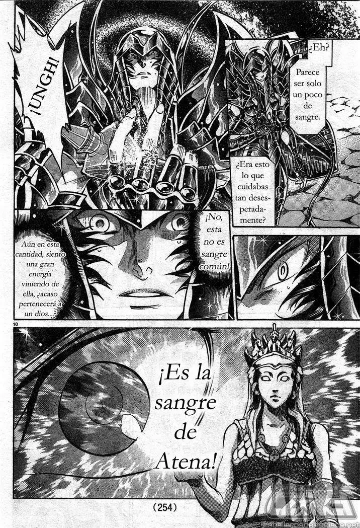 Saint Seiya: The Lost Canvas capítulo 148 página 10
