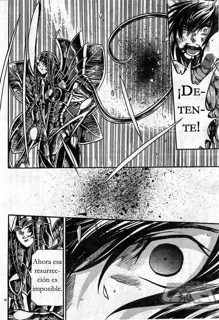 Saint Seiya: The Lost Canvas capítulo 148 página 12