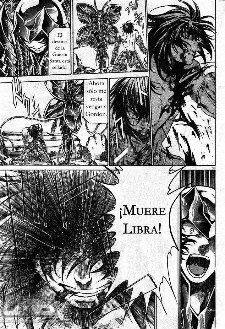Saint Seiya: The Lost Canvas capítulo 148 página 13