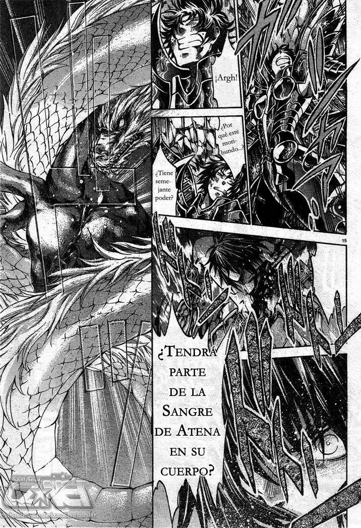 Saint Seiya: The Lost Canvas capítulo 148 página 15