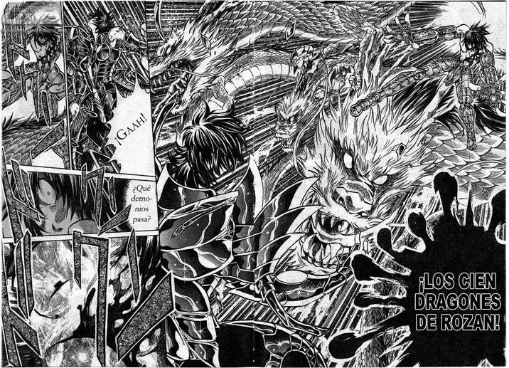 Saint Seiya: The Lost Canvas capítulo 148 página 16