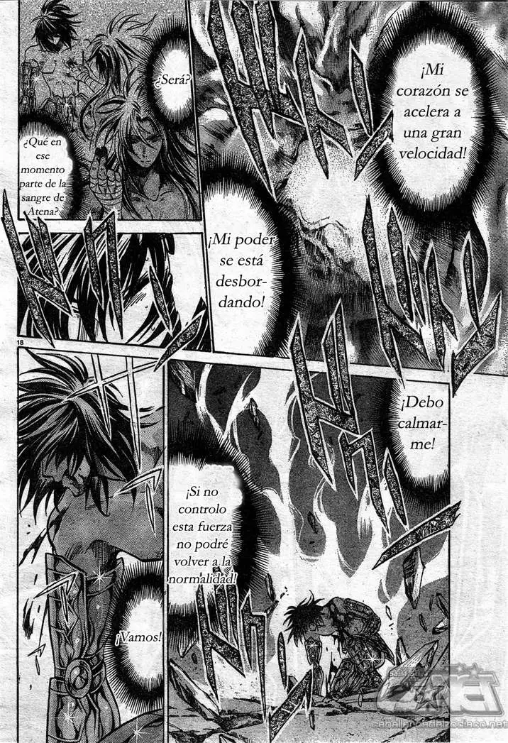 Saint Seiya: The Lost Canvas capítulo 148 página 17