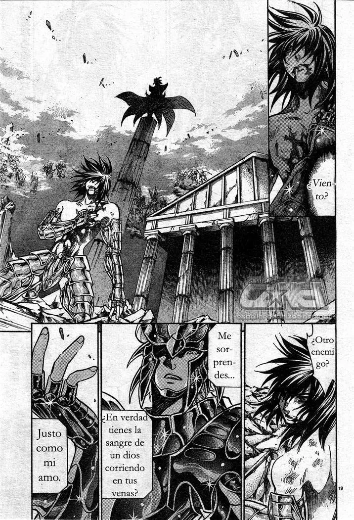 Saint Seiya: The Lost Canvas capítulo 148 página 18