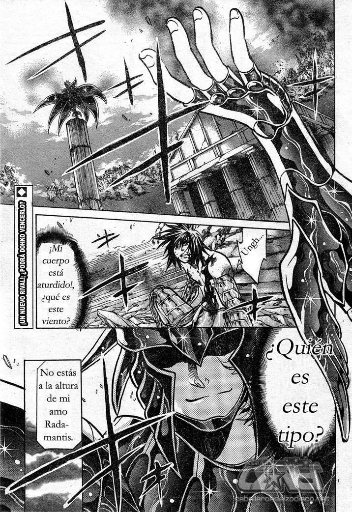 Saint Seiya: The Lost Canvas capítulo 149 página 2