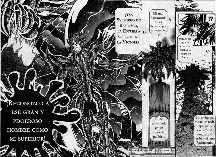 Saint Seiya: The Lost Canvas capítulo 149 página 3