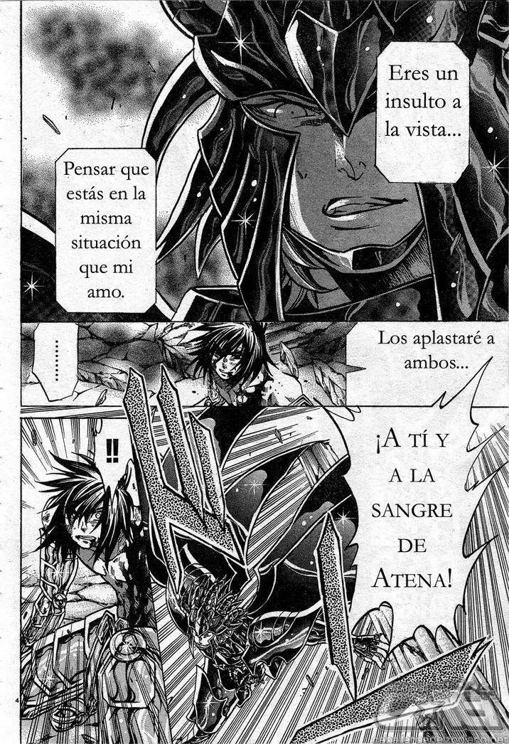 Saint Seiya: The Lost Canvas capítulo 149 página 4