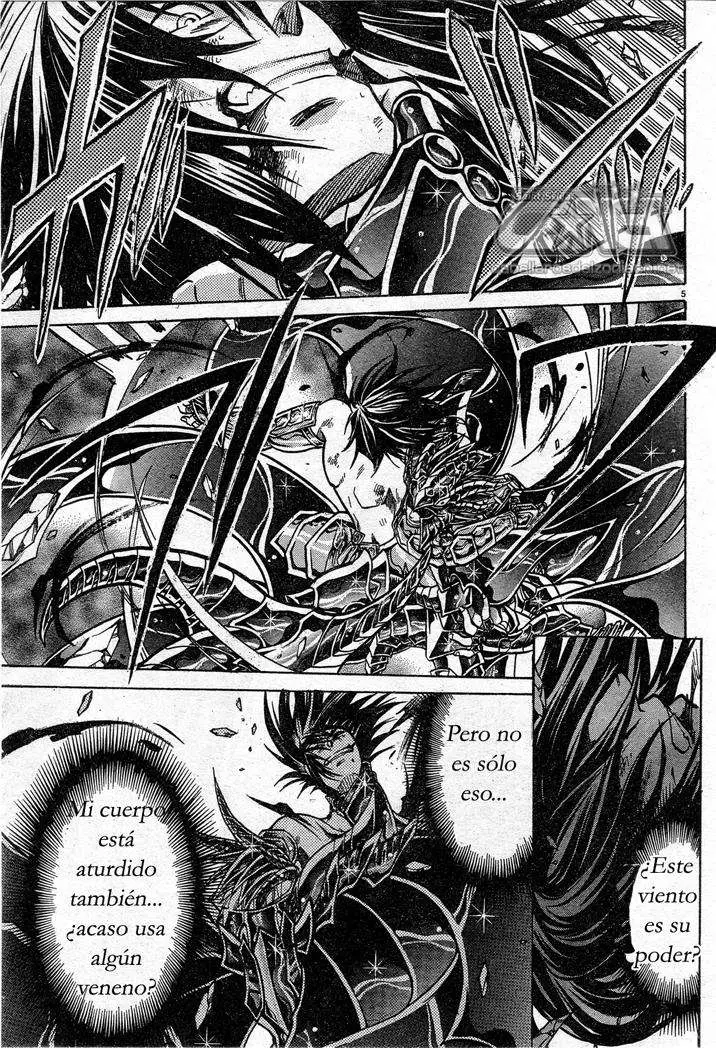 Saint Seiya: The Lost Canvas capítulo 149 página 5