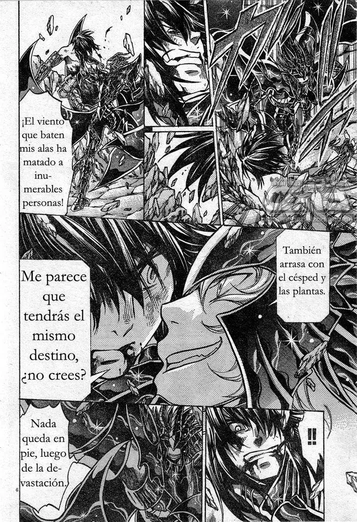 Saint Seiya: The Lost Canvas capítulo 149 página 6