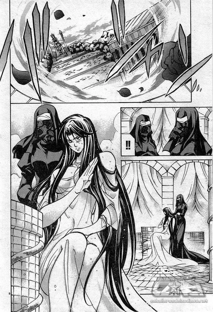 Saint Seiya: The Lost Canvas capítulo 149 página 8