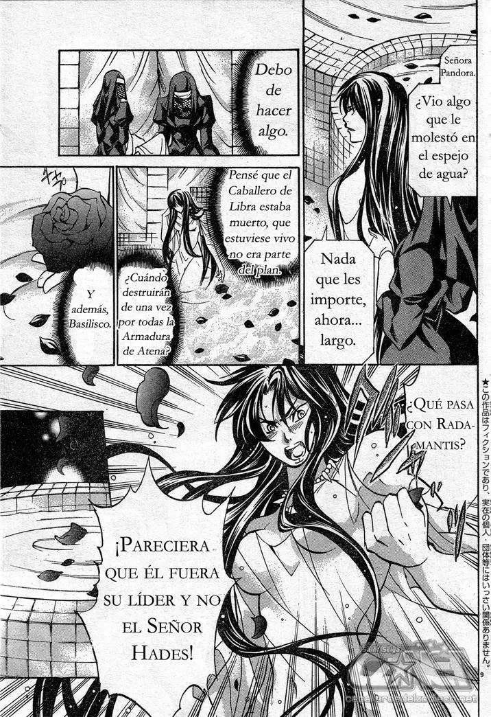 Saint Seiya: The Lost Canvas capítulo 149 página 9