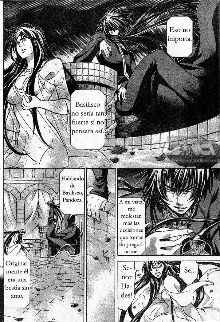 Saint Seiya: The Lost Canvas capítulo 149 página 10