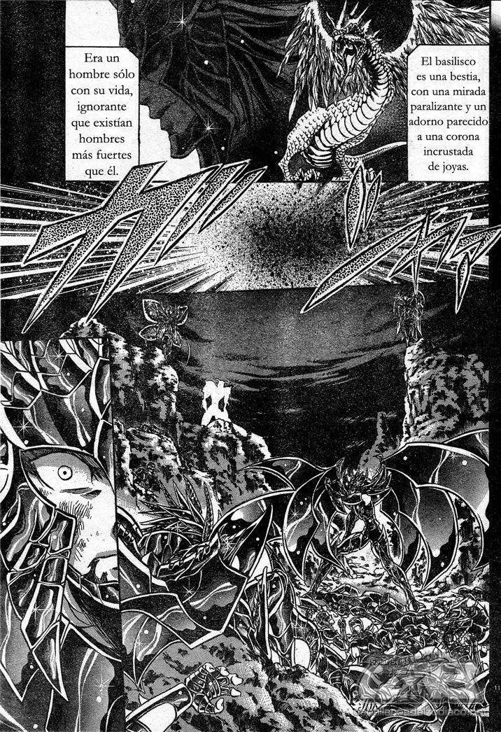 Saint Seiya: The Lost Canvas capítulo 149 página 11