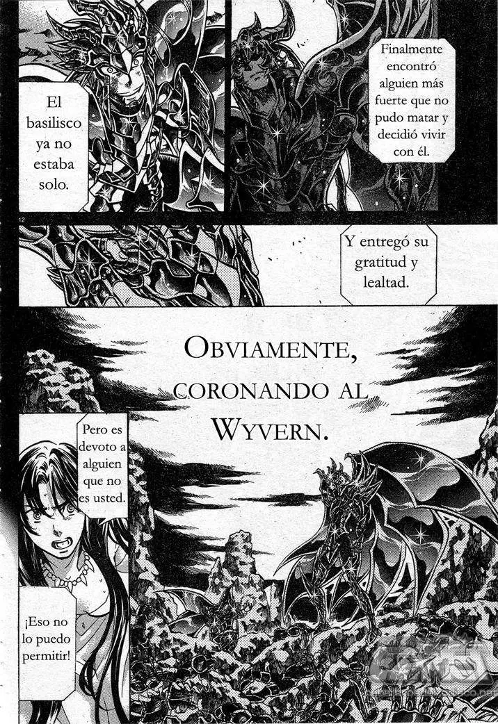 Saint Seiya: The Lost Canvas capítulo 149 página 12