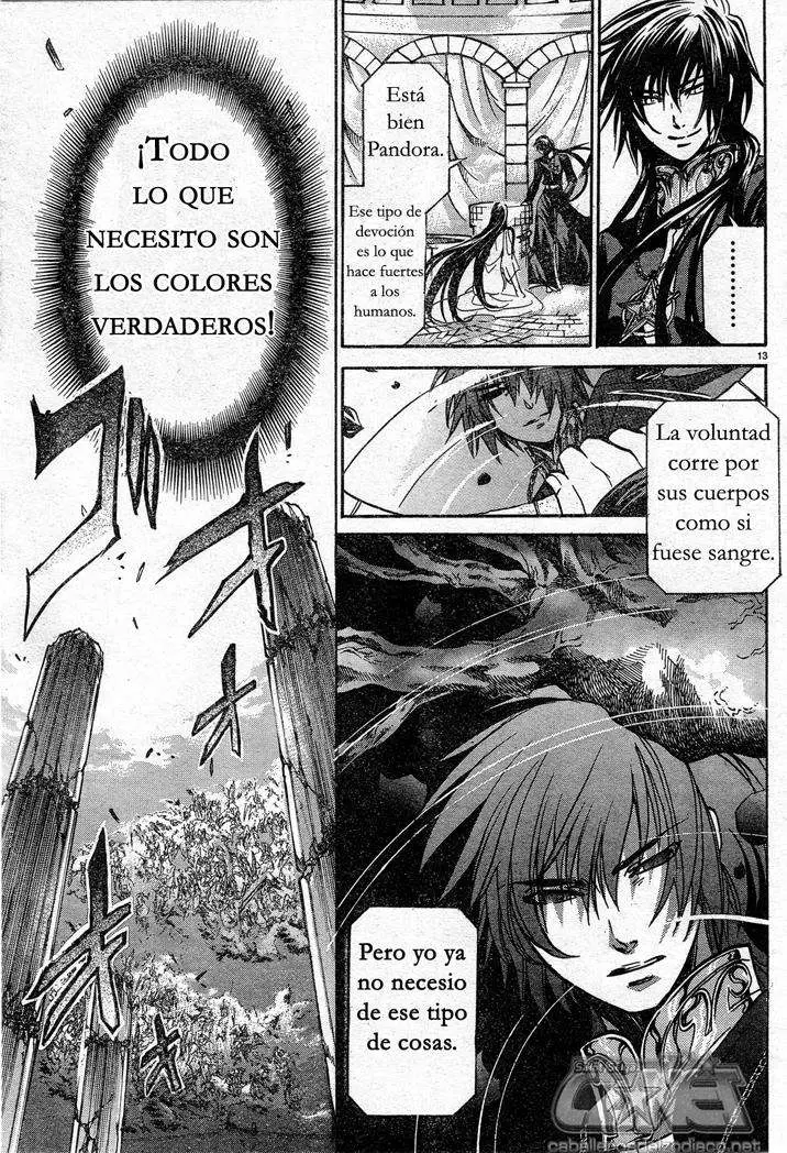 Saint Seiya: The Lost Canvas capítulo 149 página 13