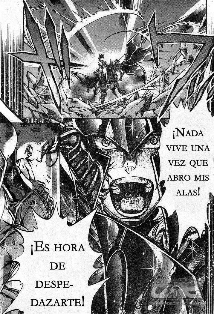 Saint Seiya: The Lost Canvas capítulo 149 página 15