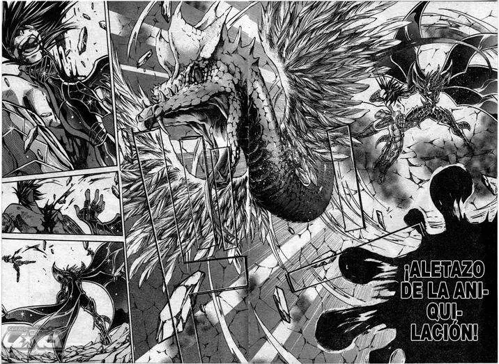 Saint Seiya: The Lost Canvas capítulo 149 página 16