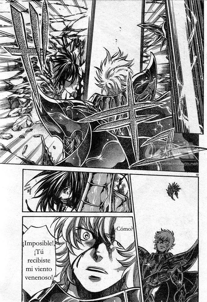 Saint Seiya: The Lost Canvas capítulo 149 página 18
