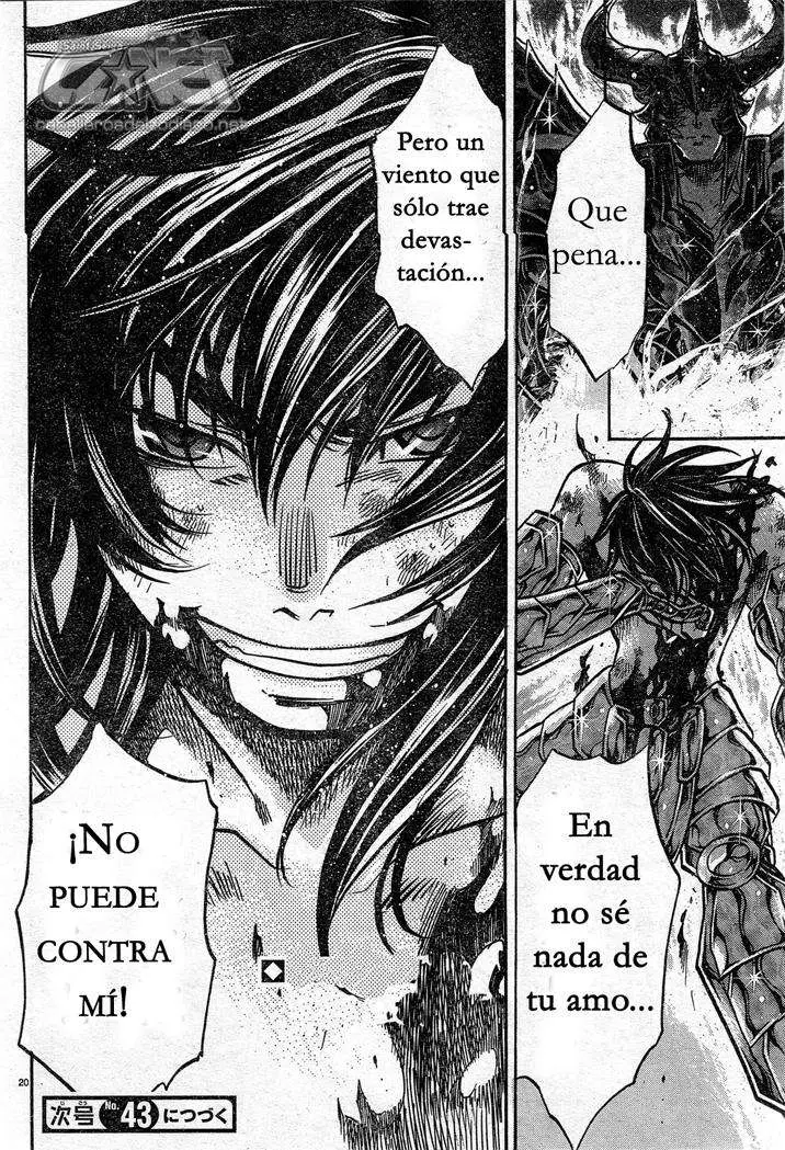 Saint Seiya: The Lost Canvas capítulo 149 página 19