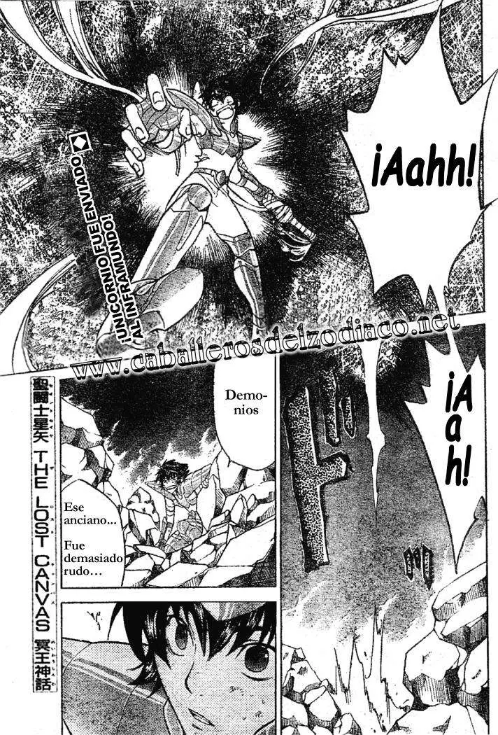 Saint Seiya: The Lost Canvas capítulo 15 página 1