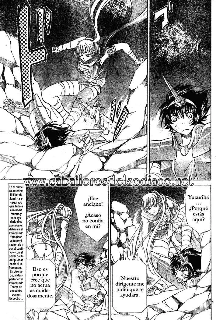 Saint Seiya: The Lost Canvas capítulo 15 página 3