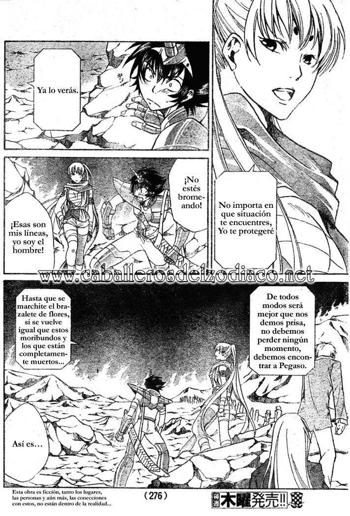 Saint Seiya: The Lost Canvas capítulo 15 página 4