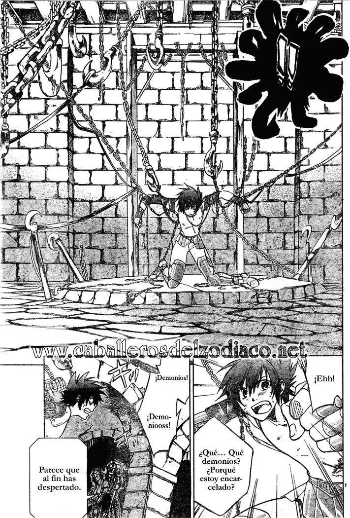 Saint Seiya: The Lost Canvas capítulo 15 página 7