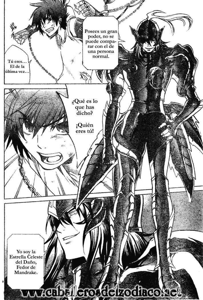 Saint Seiya: The Lost Canvas capítulo 15 página 8