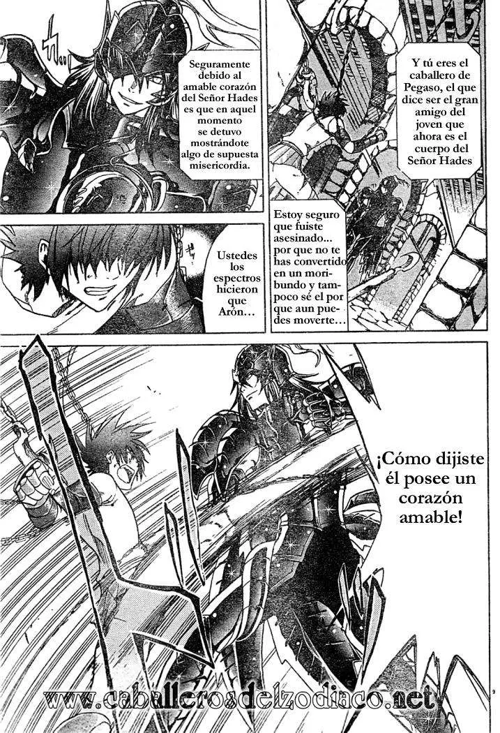 Saint Seiya: The Lost Canvas capítulo 15 página 9