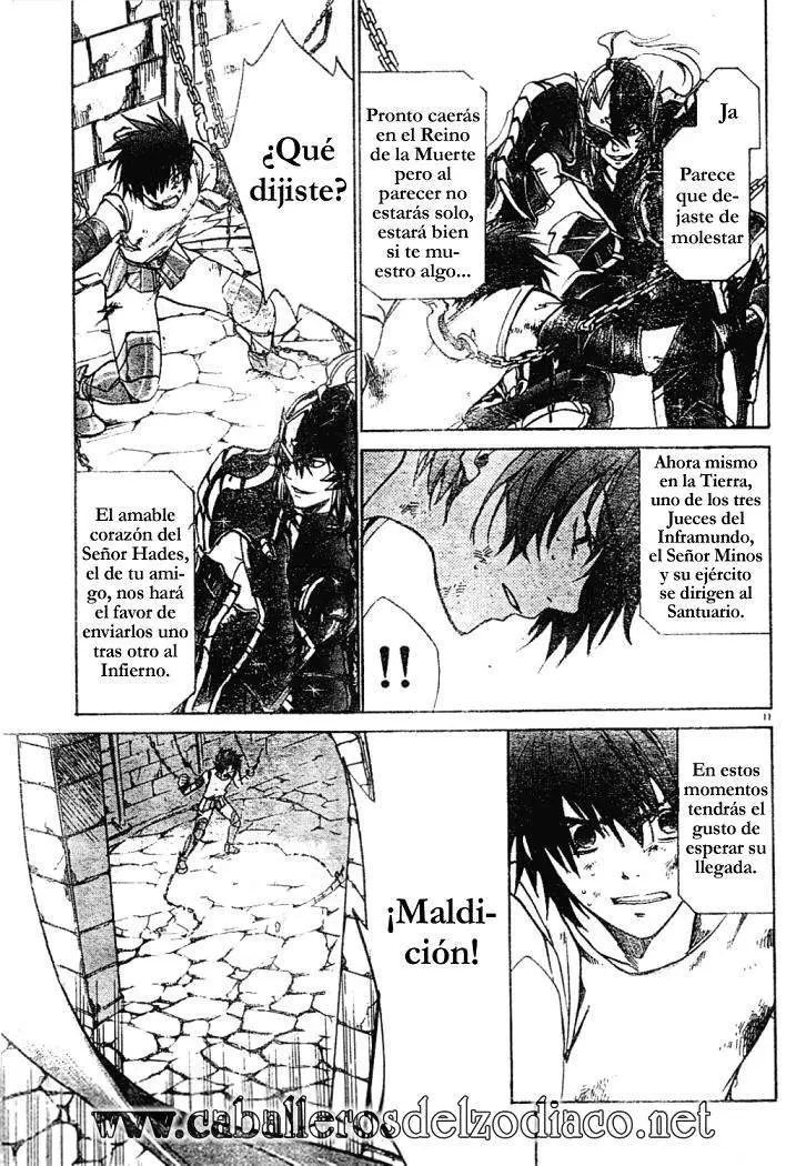Saint Seiya: The Lost Canvas capítulo 15 página 11