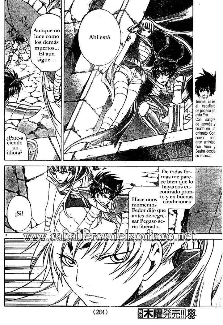 Saint Seiya: The Lost Canvas capítulo 15 página 12