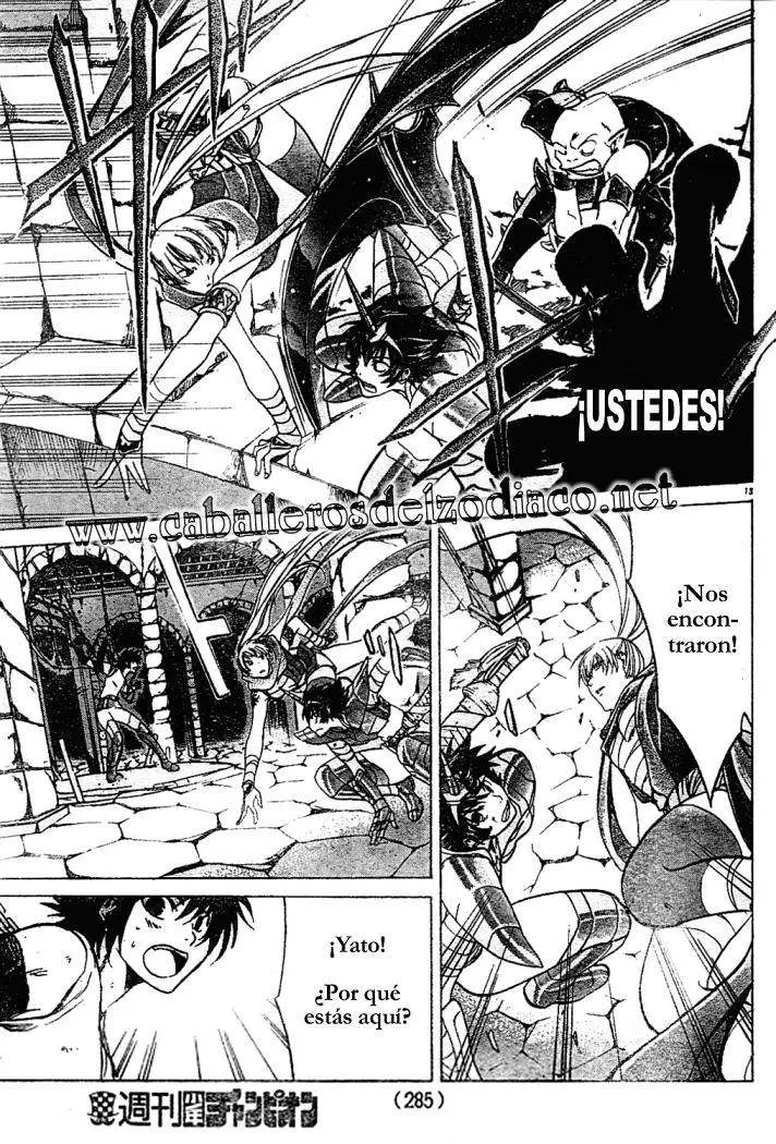 Saint Seiya: The Lost Canvas capítulo 15 página 13