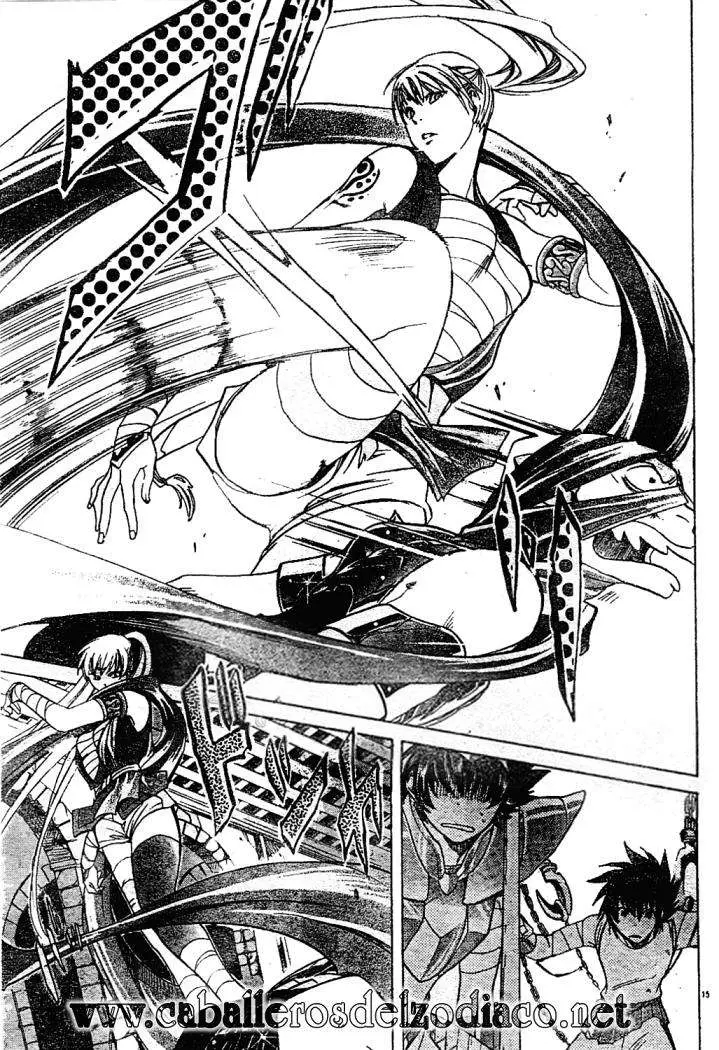 Saint Seiya: The Lost Canvas capítulo 15 página 15