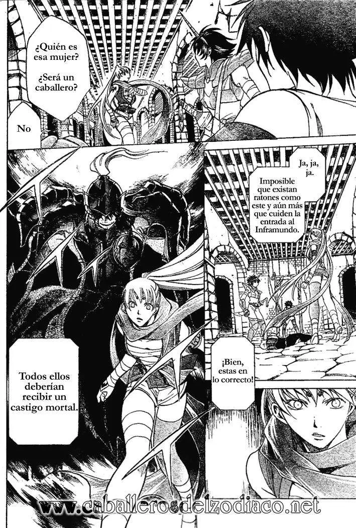 Saint Seiya: The Lost Canvas capítulo 15 página 16