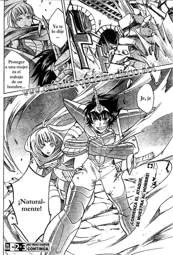 Saint Seiya: The Lost Canvas capítulo 15 página 19