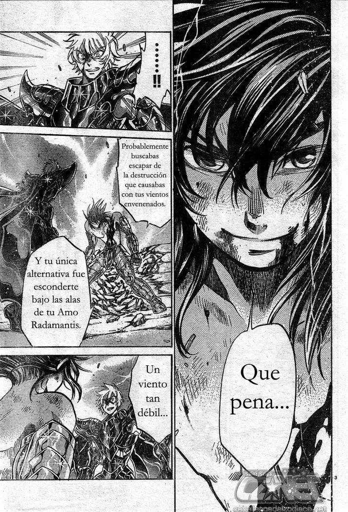 Saint Seiya: The Lost Canvas capítulo 150 página 3