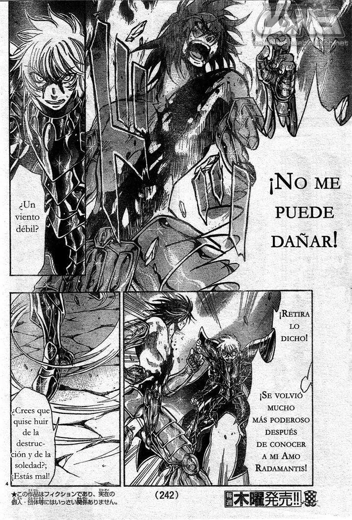 Saint Seiya: The Lost Canvas capítulo 150 página 4