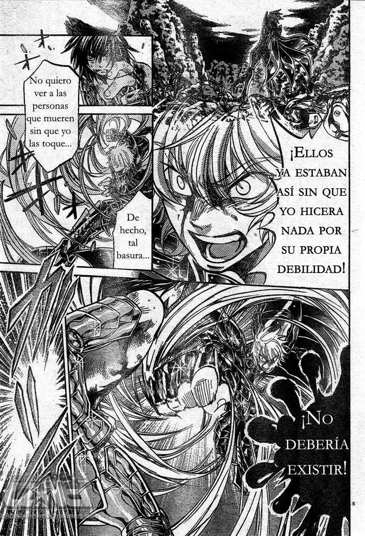 Saint Seiya: The Lost Canvas capítulo 150 página 5