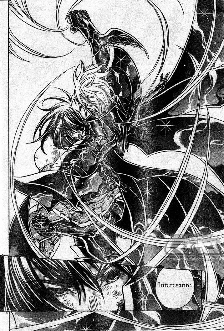 Saint Seiya: The Lost Canvas capítulo 150 página 6