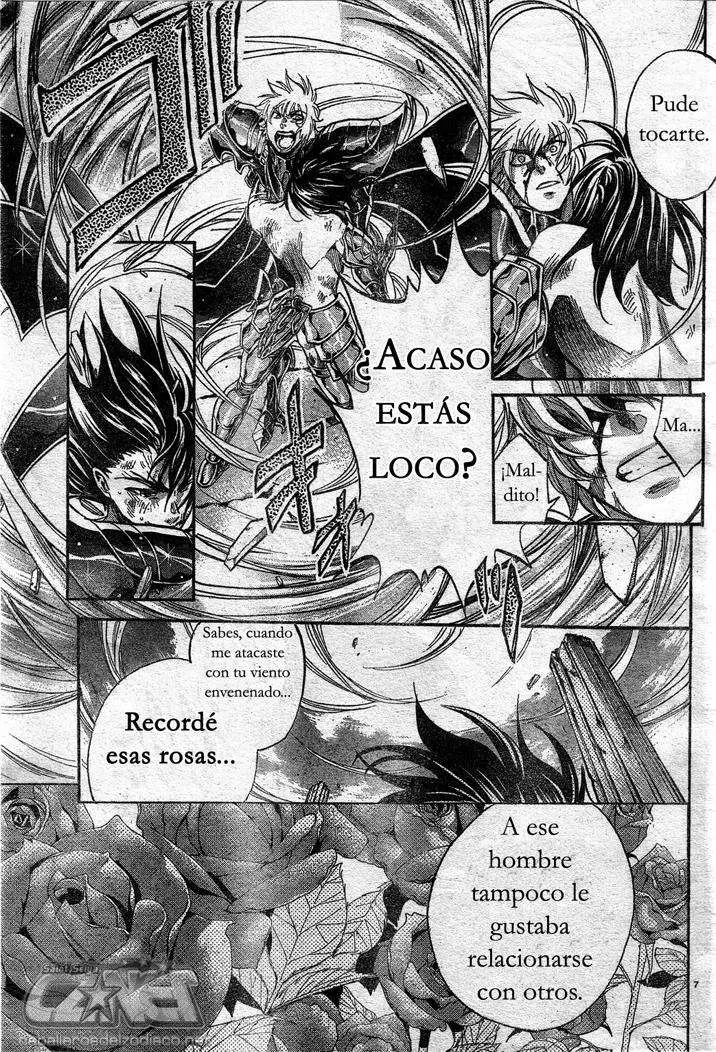 Saint Seiya: The Lost Canvas capítulo 150 página 7