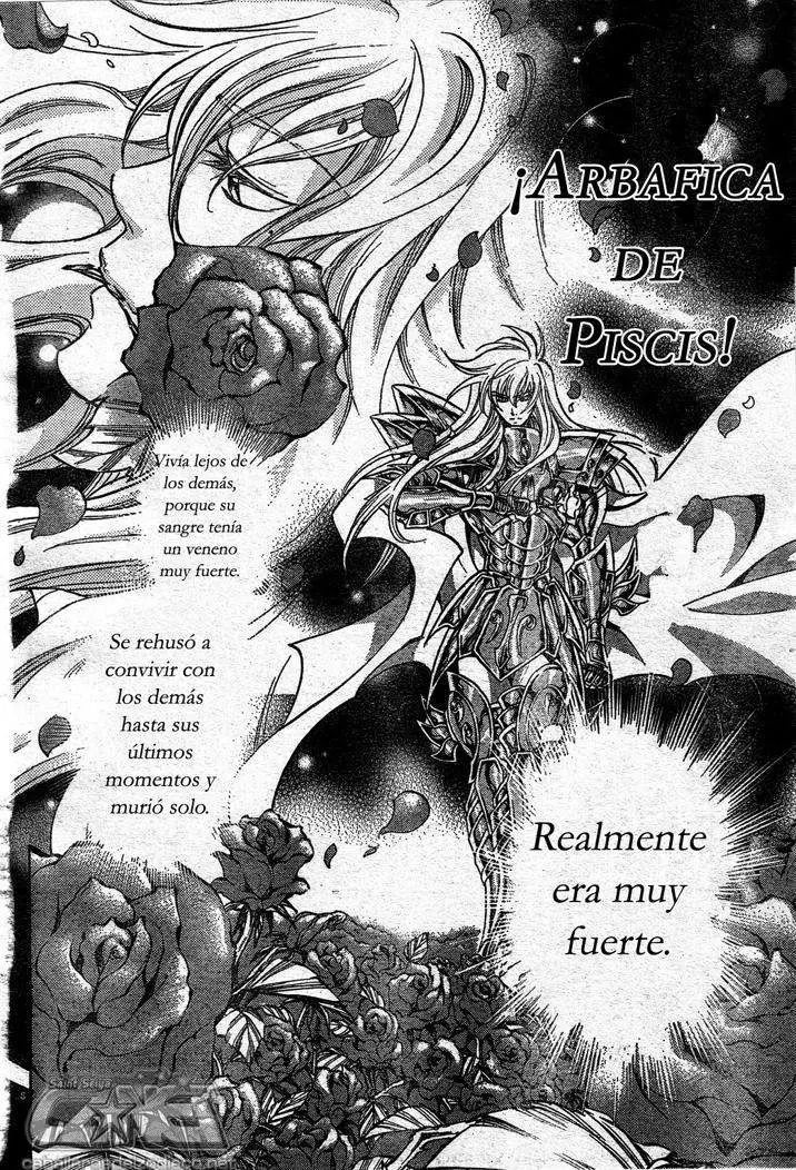 Saint Seiya: The Lost Canvas capítulo 150 página 8