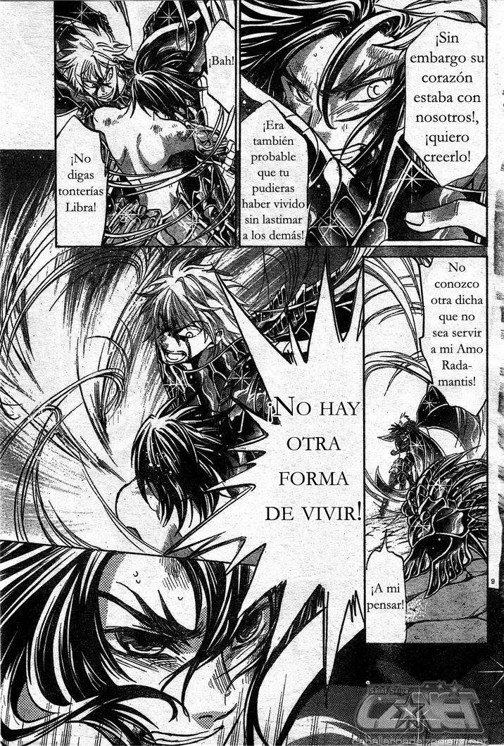 Saint Seiya: The Lost Canvas capítulo 150 página 9