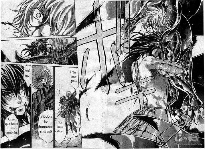 Saint Seiya: The Lost Canvas capítulo 150 página 10